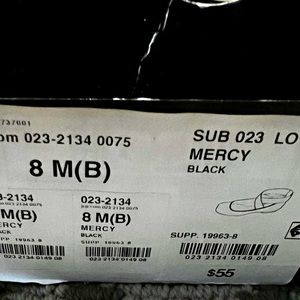 Ankle strap ballerina shoes